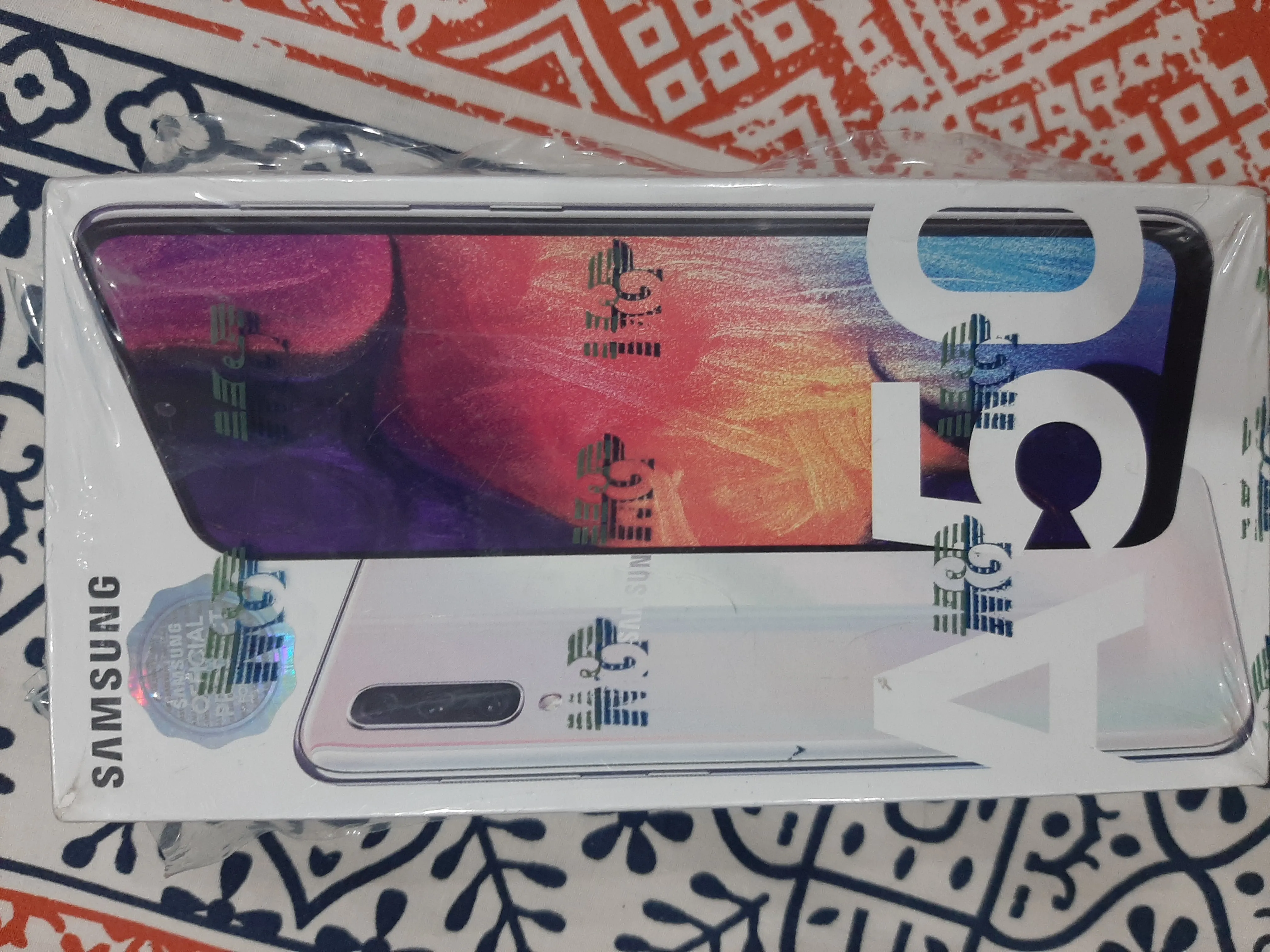 Galaxy A50 For Sale Condition 10 /10 - ad image 1