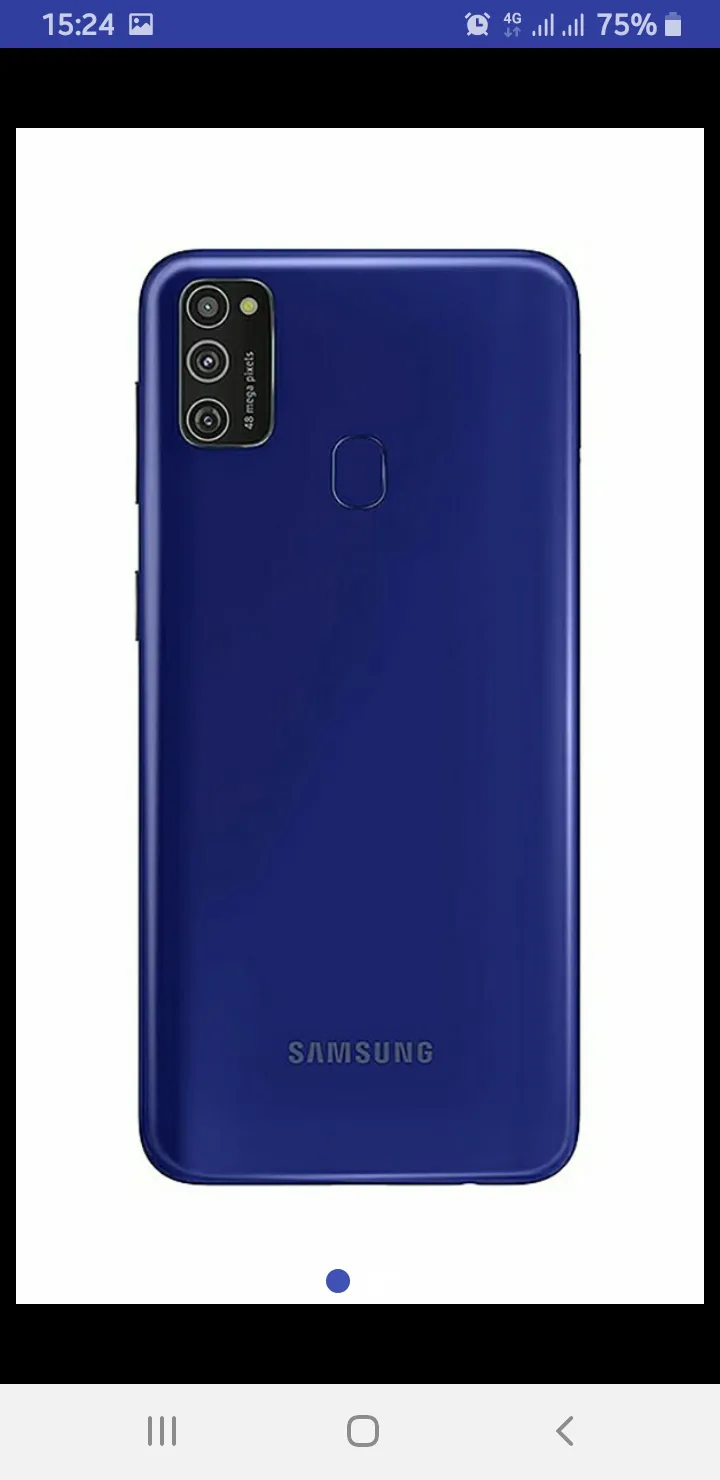 Galaxy M21 for sale - ad image 2