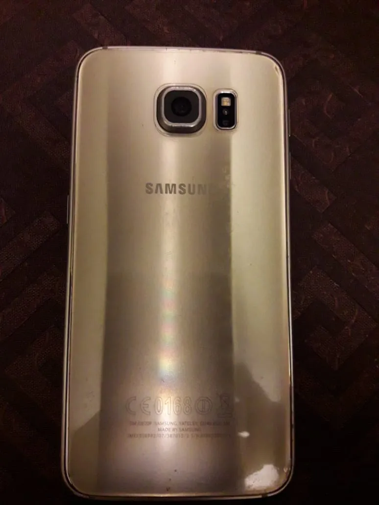 Galaxy S6 - ad image 1