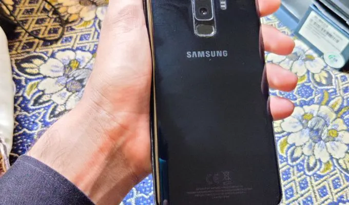 Galaxy s9 plus - ad image 2