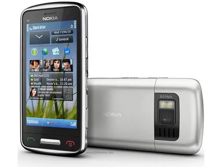 Gift for Nokia lover Nokia c6 01 - ad image 1