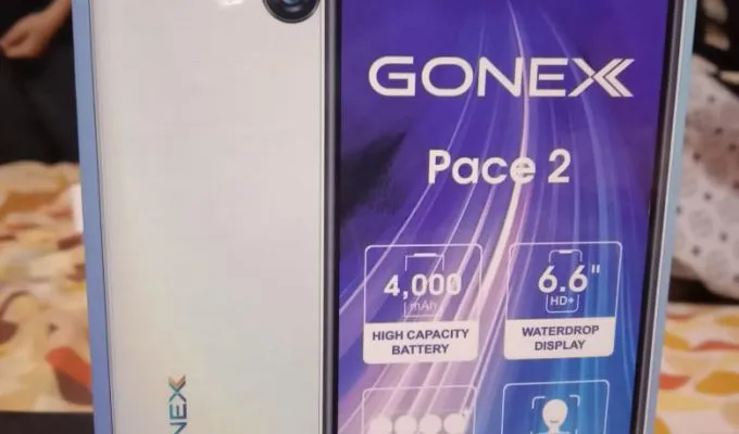 Gonex pace 2 - ad image 1