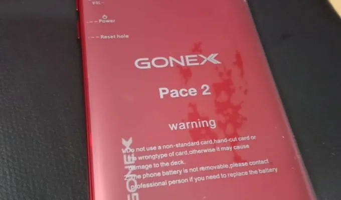 Gonex pace 2 - ad image 2