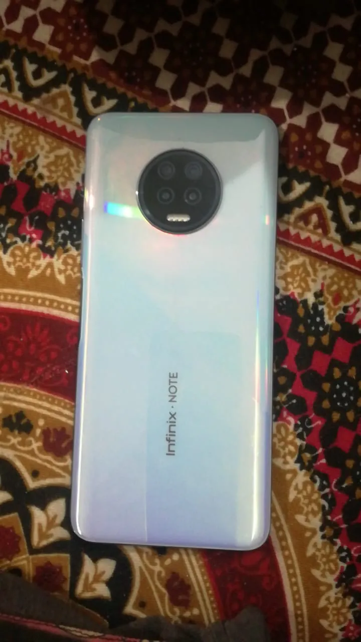 Hello i am selling infinx note 7 - ad image 2