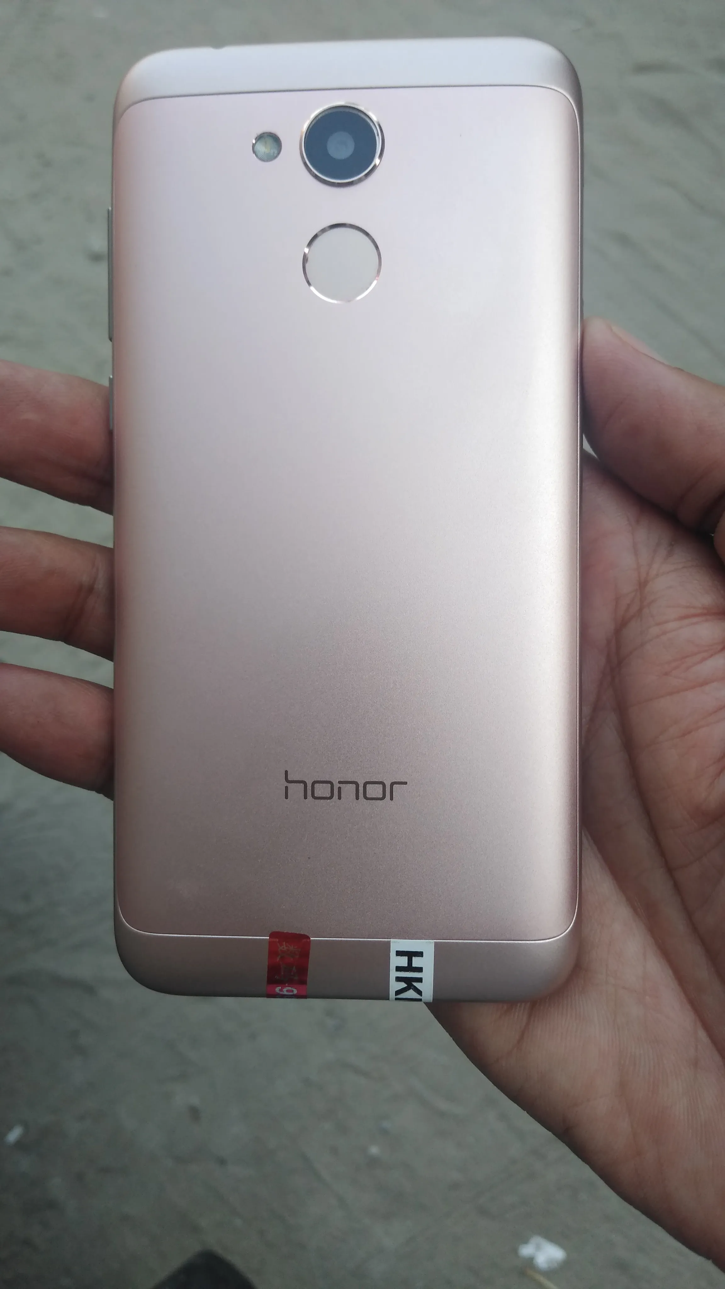 Honor 5c Pro Dual Sim - Fingerprint Lock - 32 GB Card Place - 3 GB Ram - ad image 3