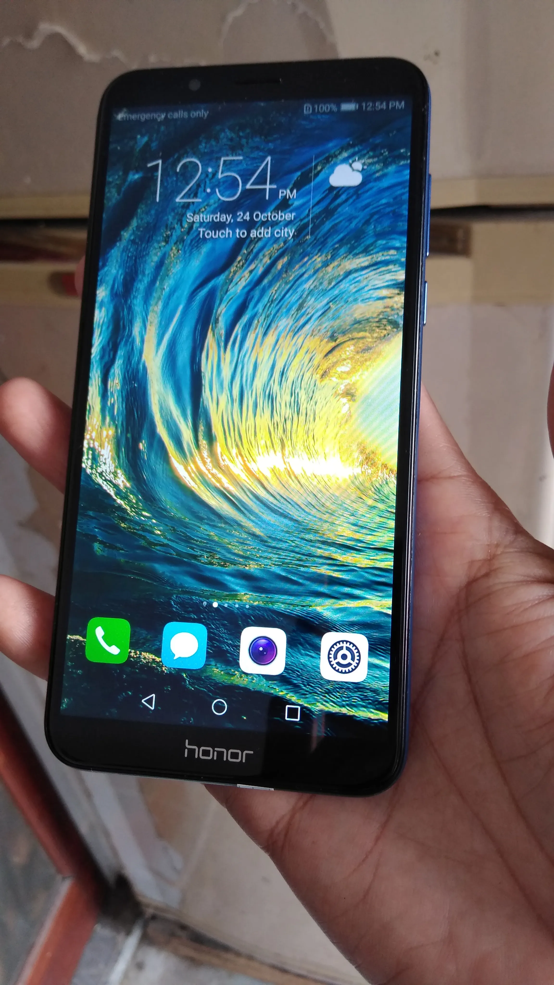 Honor 7C Dual Sim 4GB 64GB - ad image 2