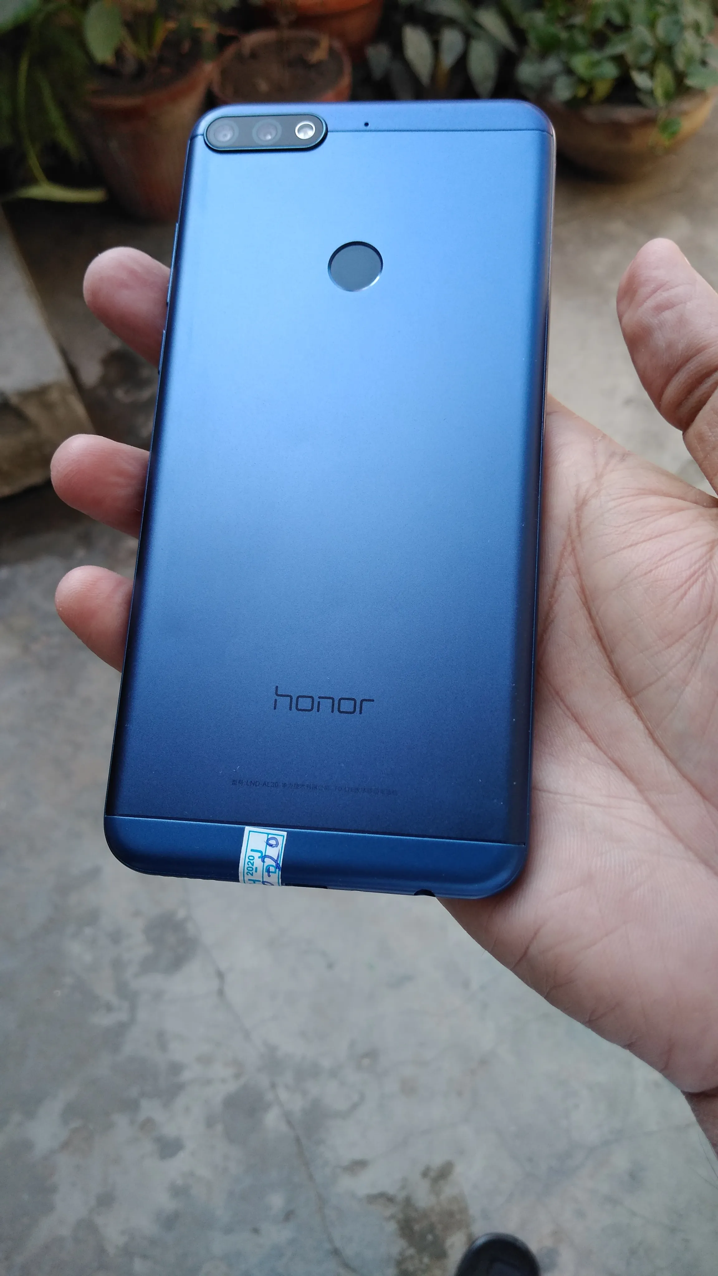 Honor 7C Dual Sim 4GB 64GB - ad image 1