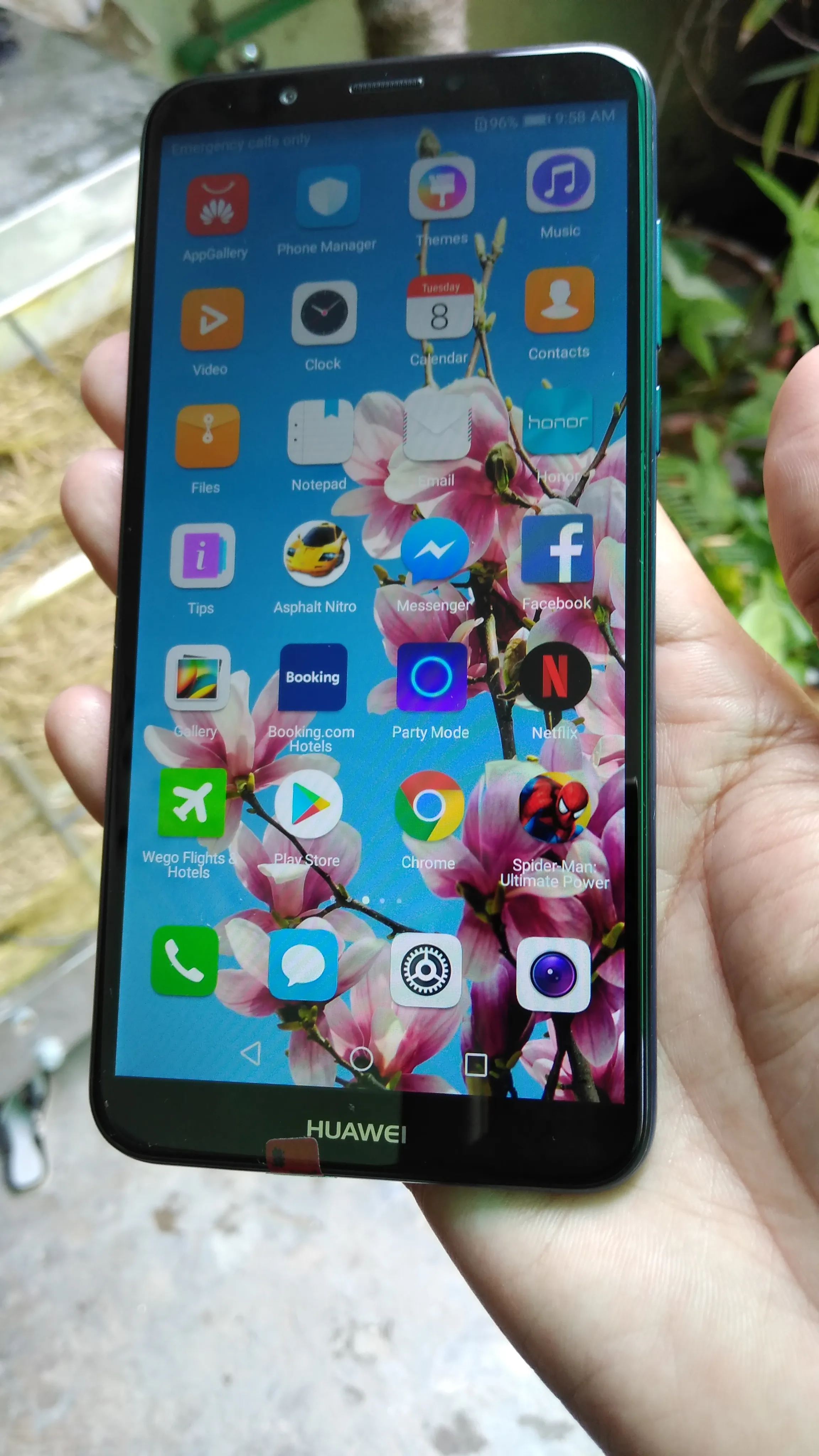 Honor 7c Dual Sim  - ad image 3