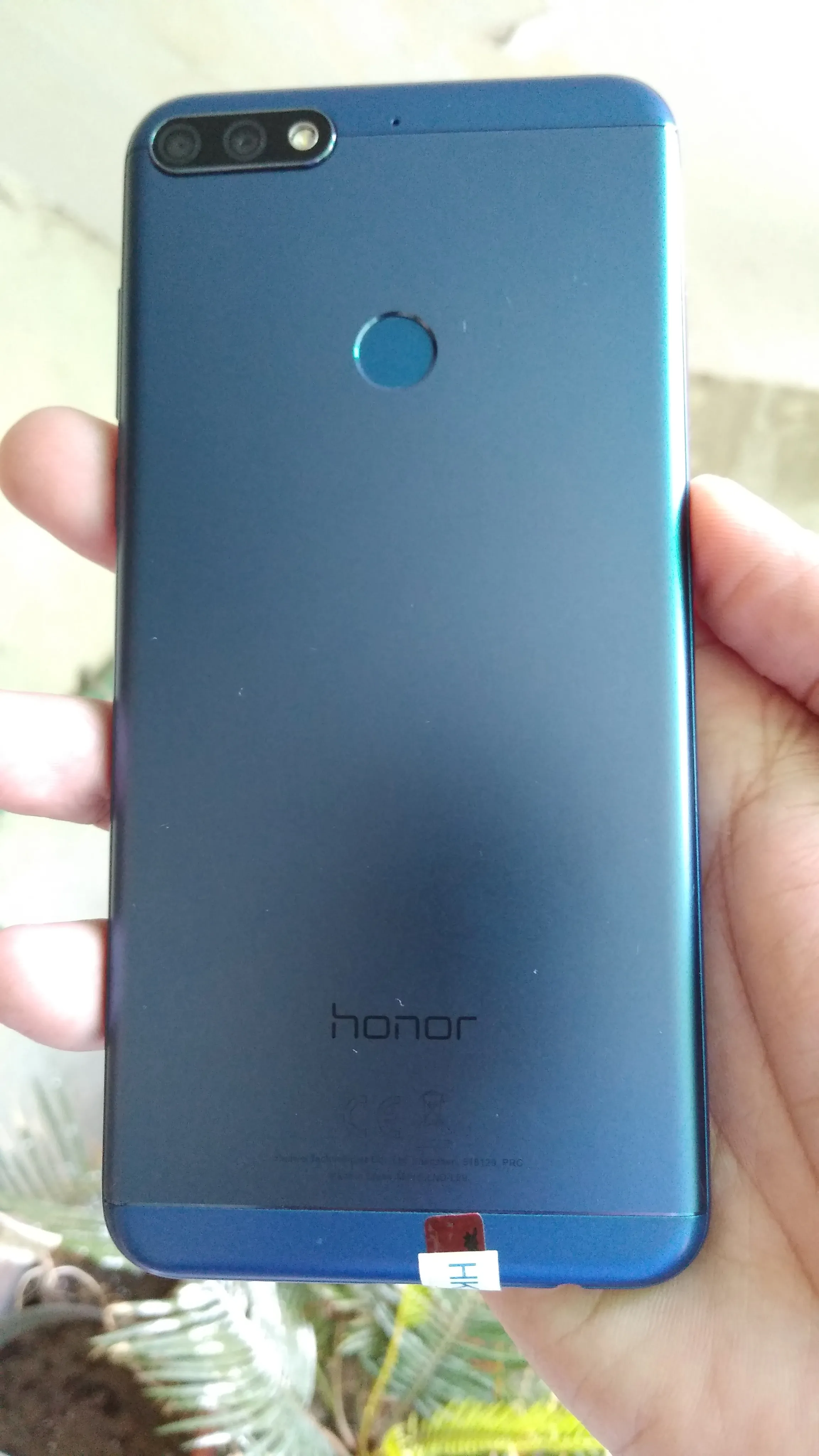 Honor 7c Dual Sim  - ad image 1