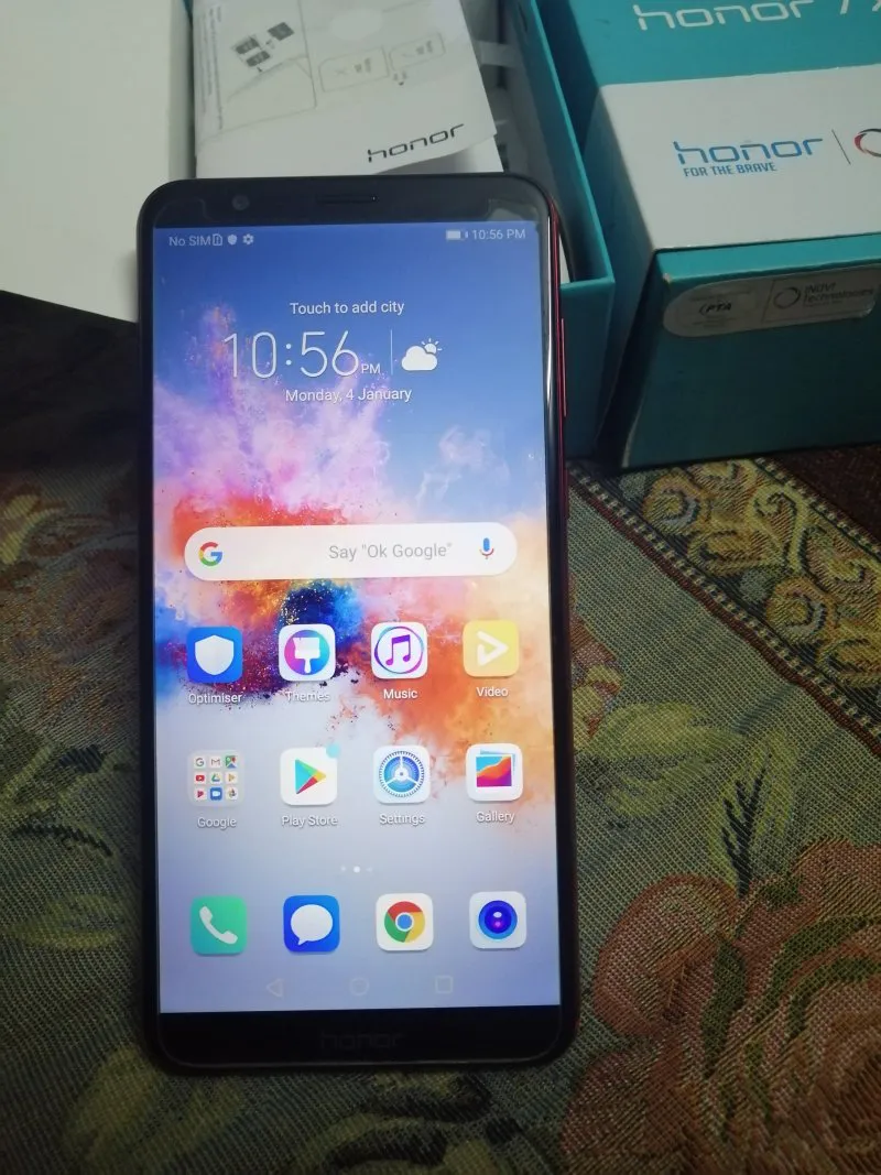 Honor 7x Mobile for sale - ad image 1