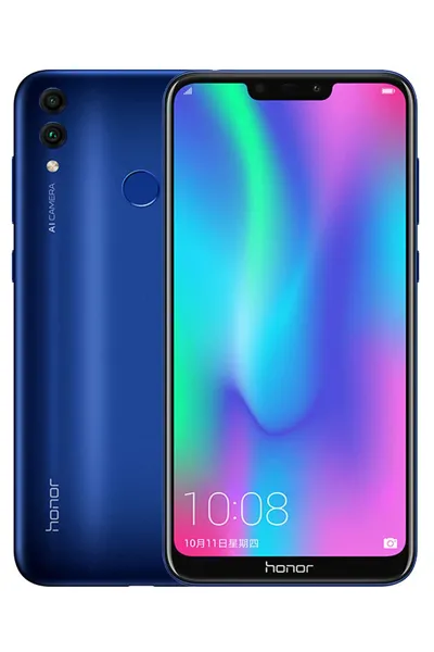 Honor 8c urgent sale my last demand is 17000 - ad image 1