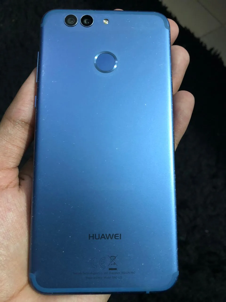 Huawei  nova 2 Plus - ad image 1