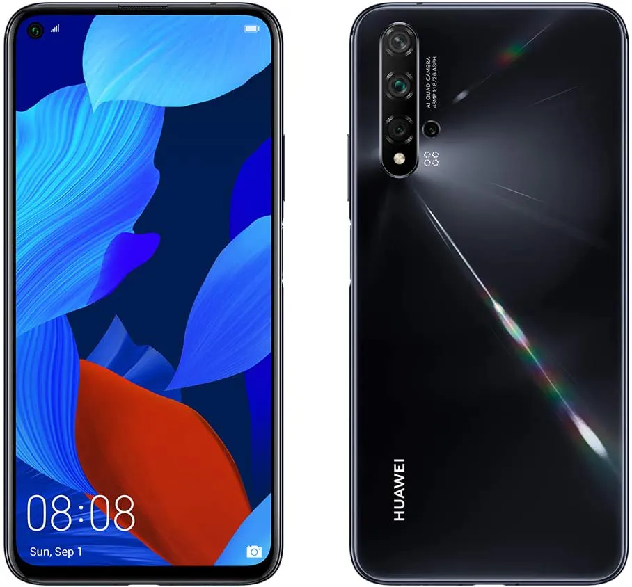 Huawei nova 5t - ad image 1