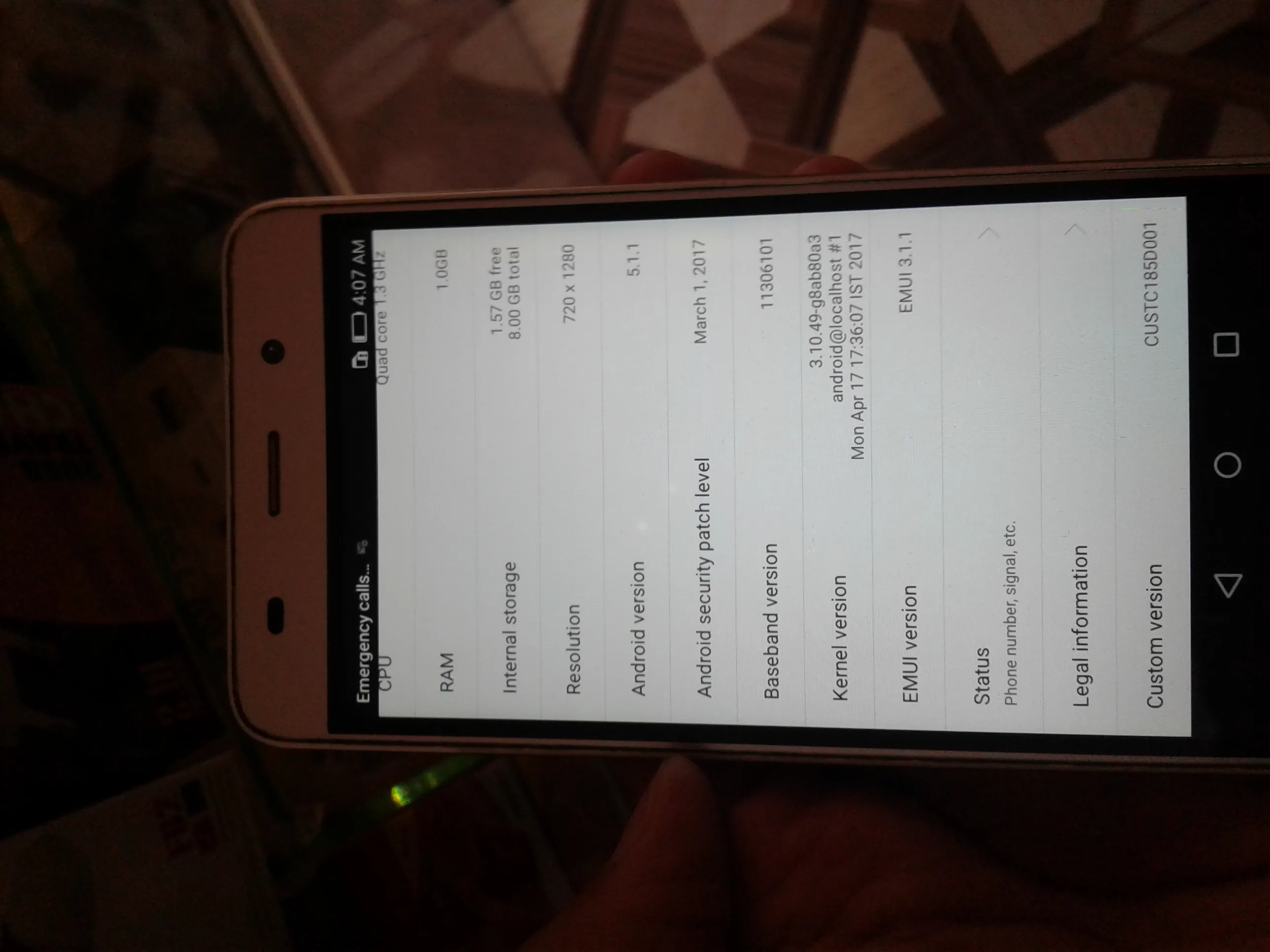 Huawei dual sim Y6 - ad image 3