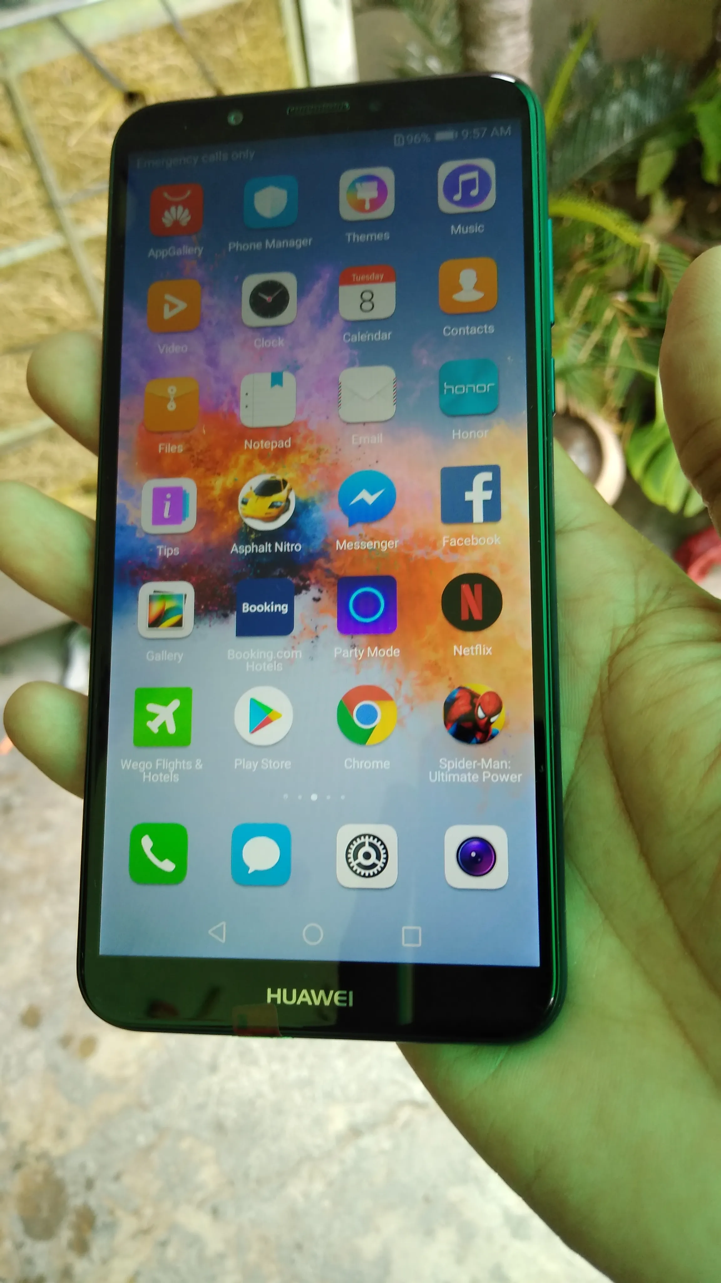 Huawei Honor 7C Dual Sim ( 4 / 64 GB) - ad image 2