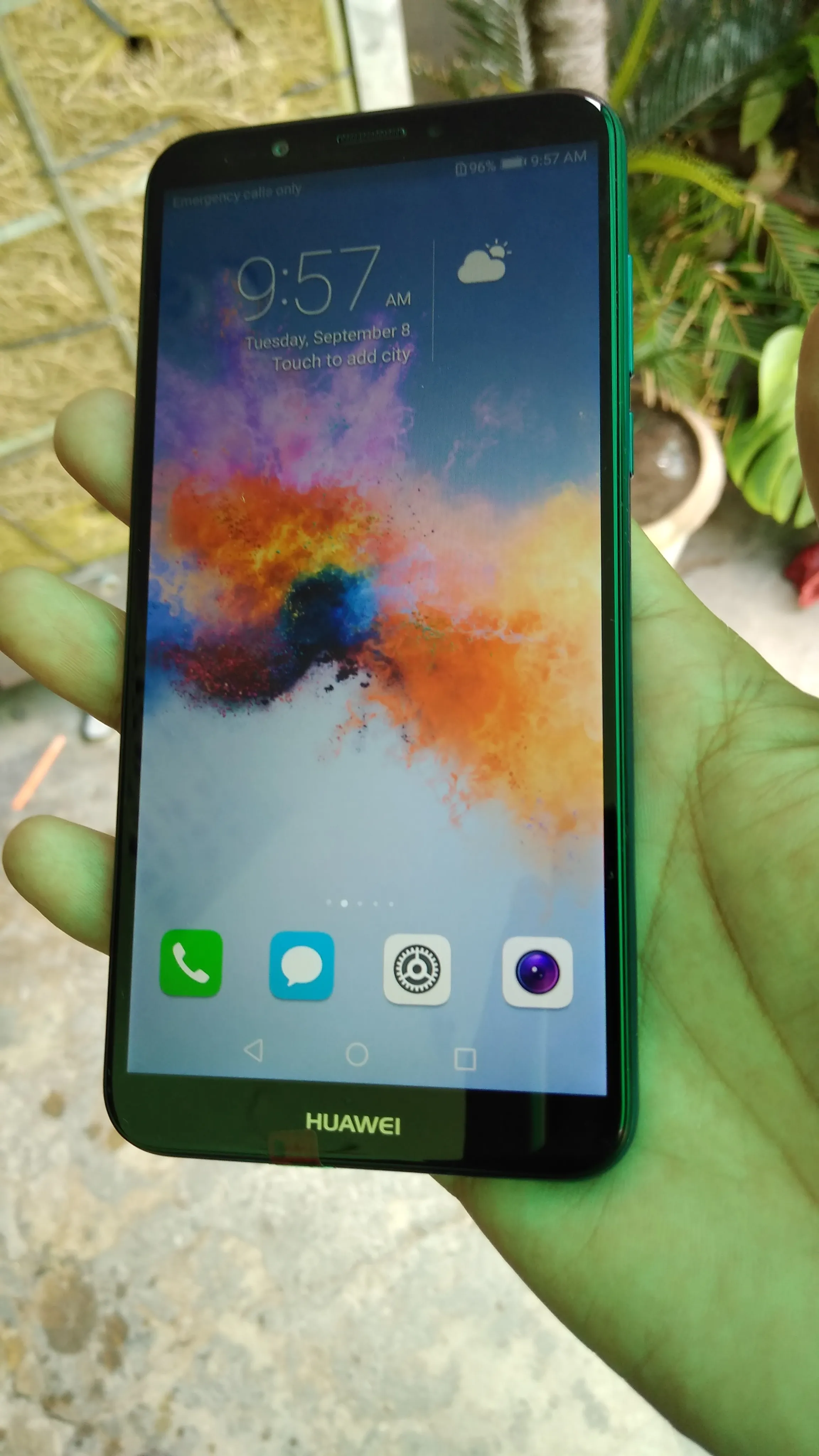 Huawei Honor 7C Dual Sim ( 4 / 64 GB) - ad image 1