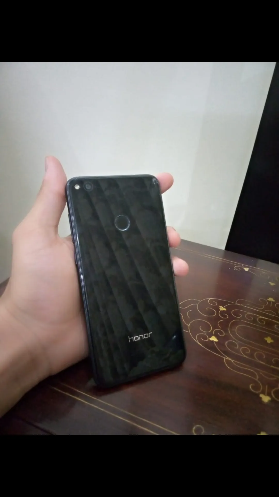 Huawei Honor 8 Lite for sale in perfect working condition - ad image 4