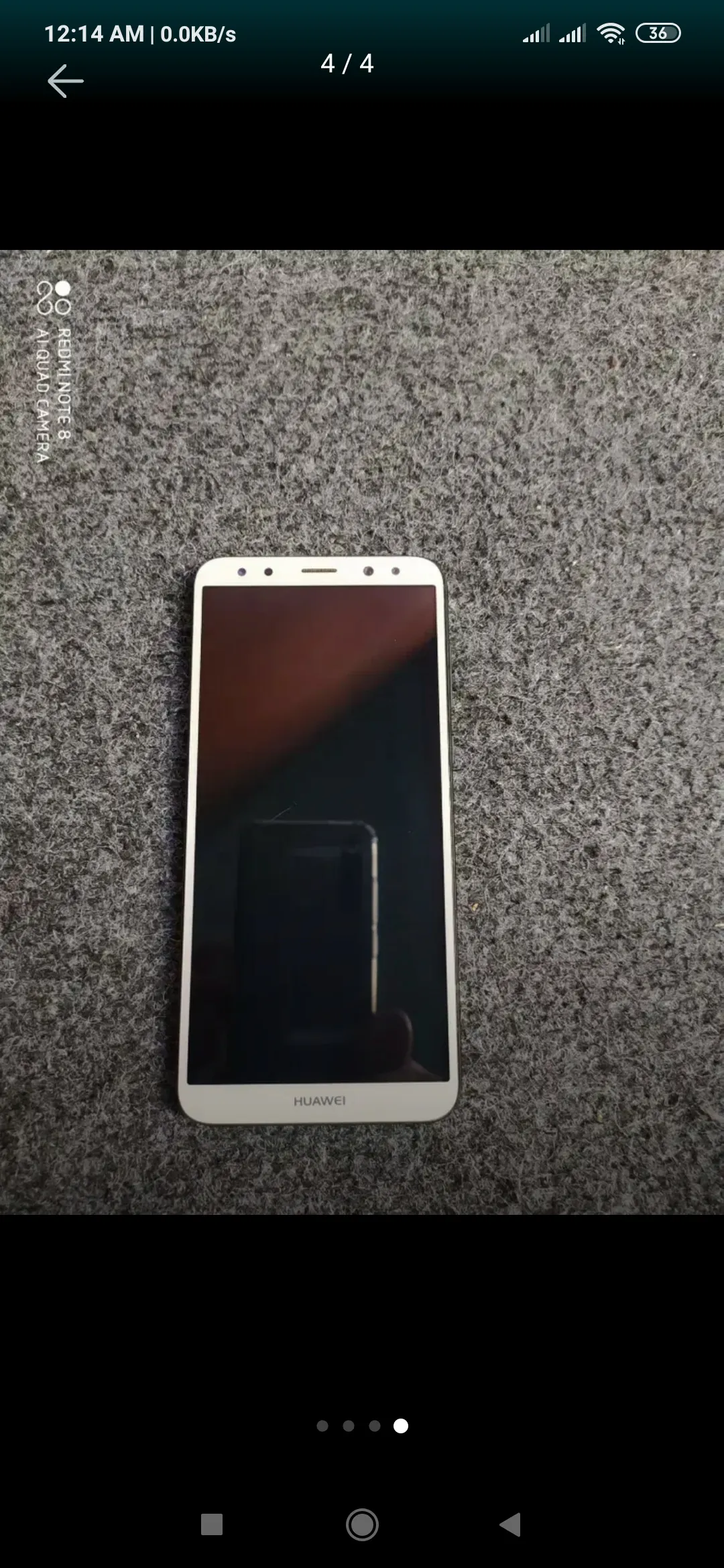 Huawei mate 10 lite - ad image 4