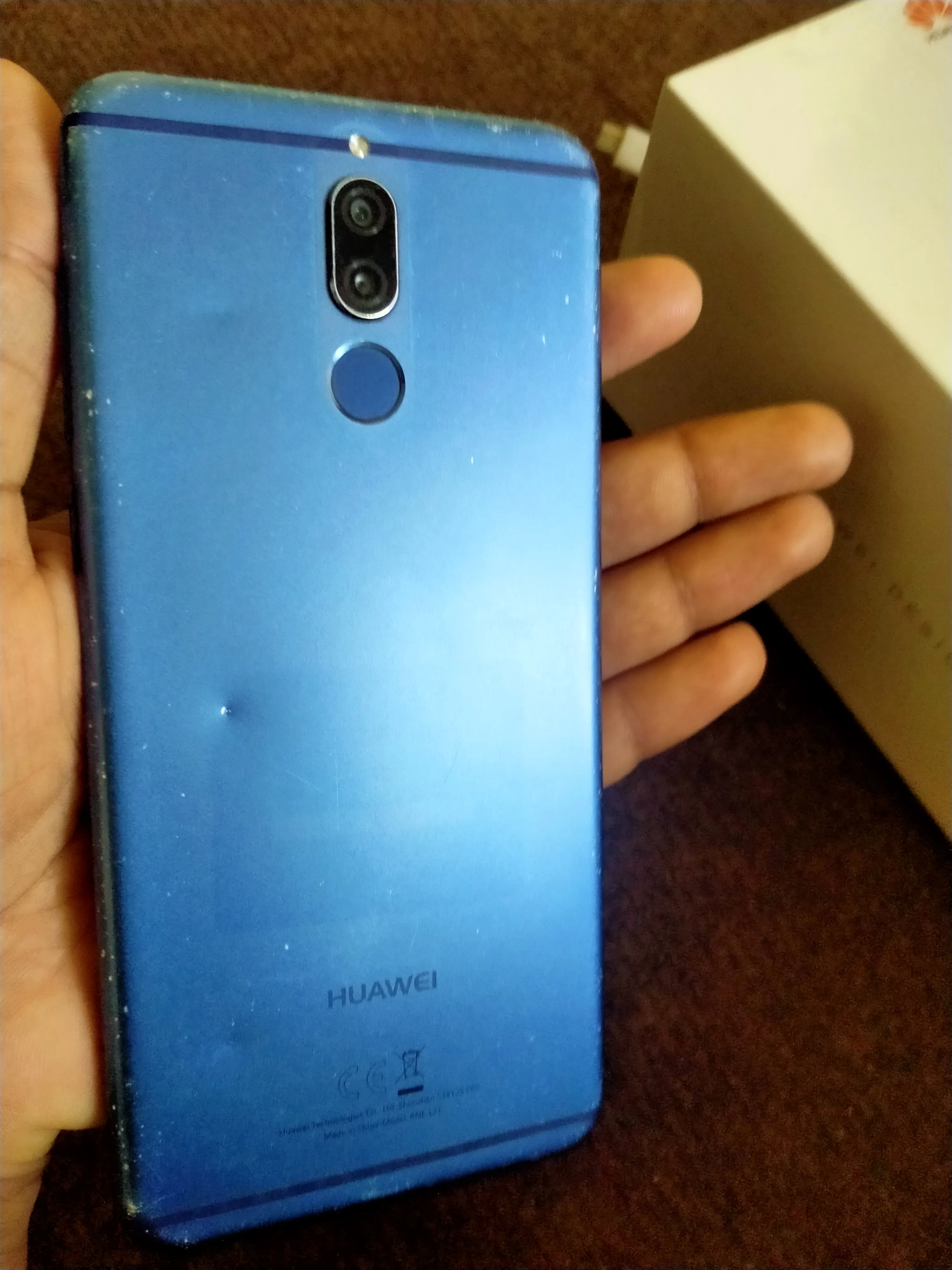 Huawei mate 10 lite - ad image 4