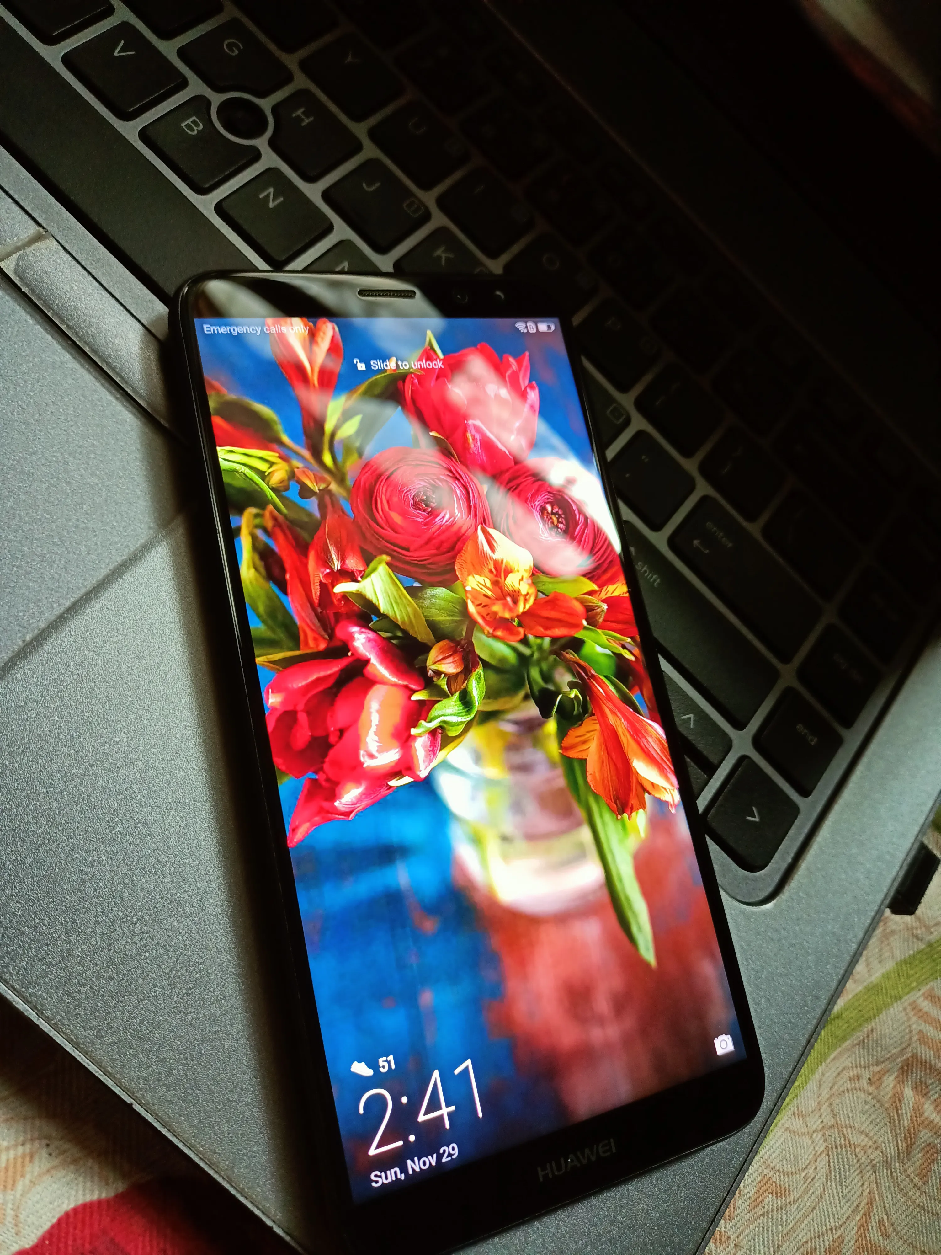 Huawei MATE 10 LITE (play store) - ad image 1