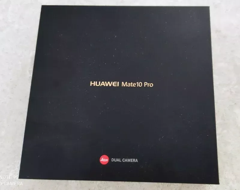 huawei mate 10 PRO - ad image 1