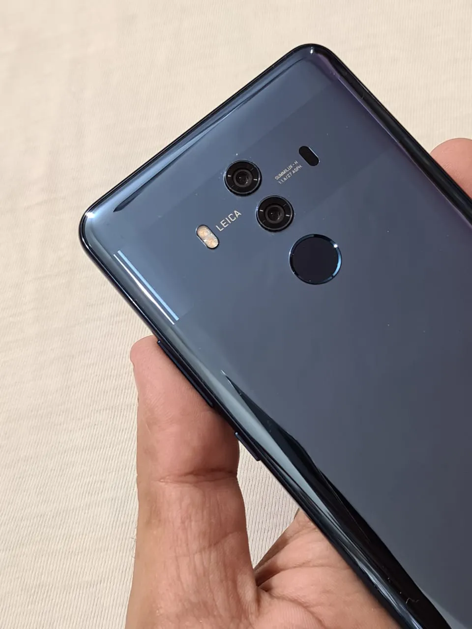 Huawei mate 10 pro - ad image 1