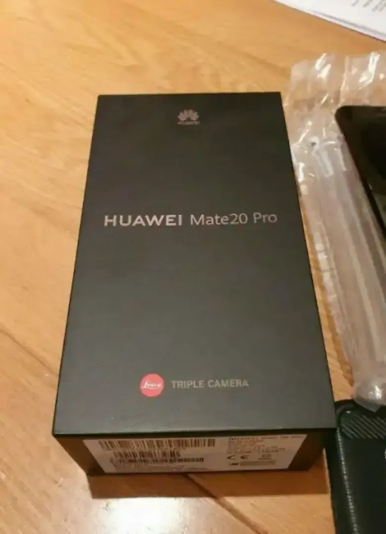 Huawei mate 20 pro - ad image 1