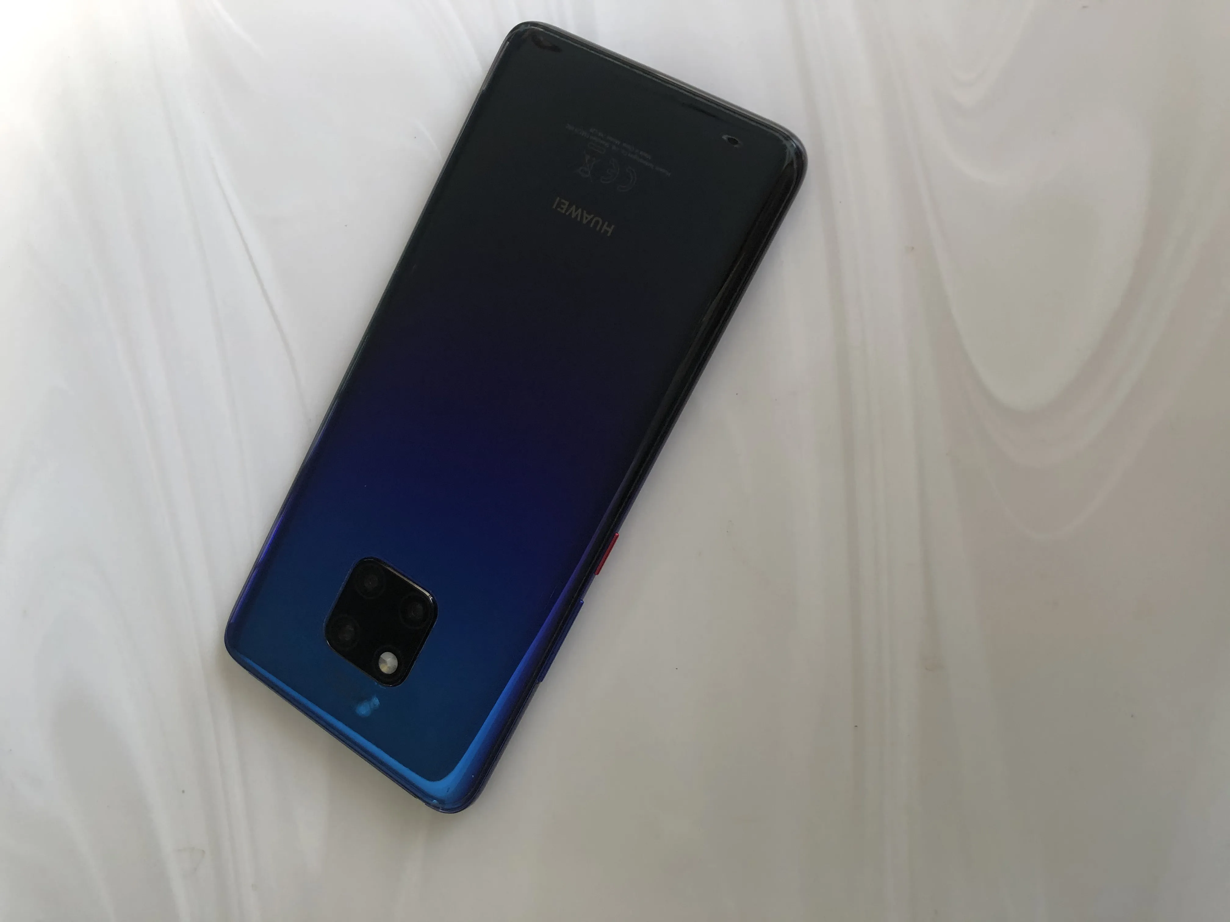 Huawei Mate 20 Pro - ad image 1