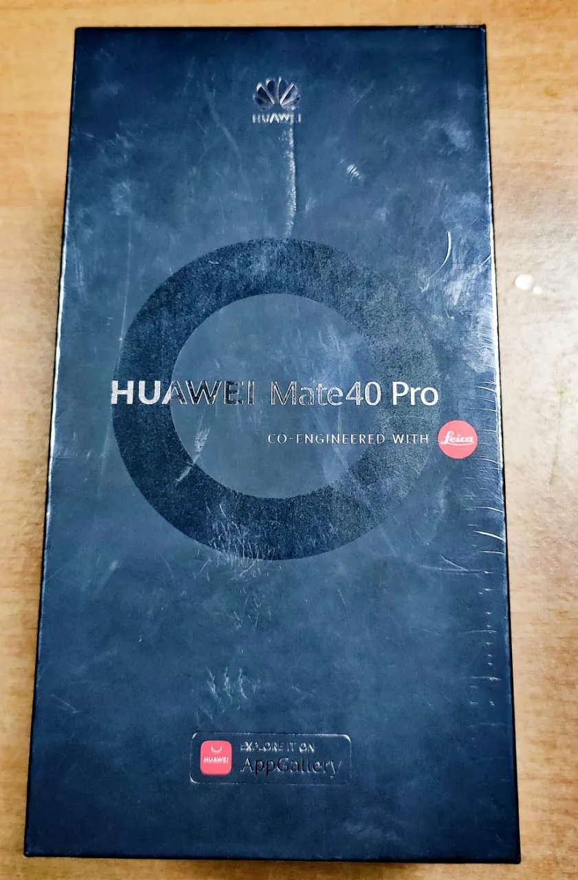 Huawei Mate 40 pro - ad image 1