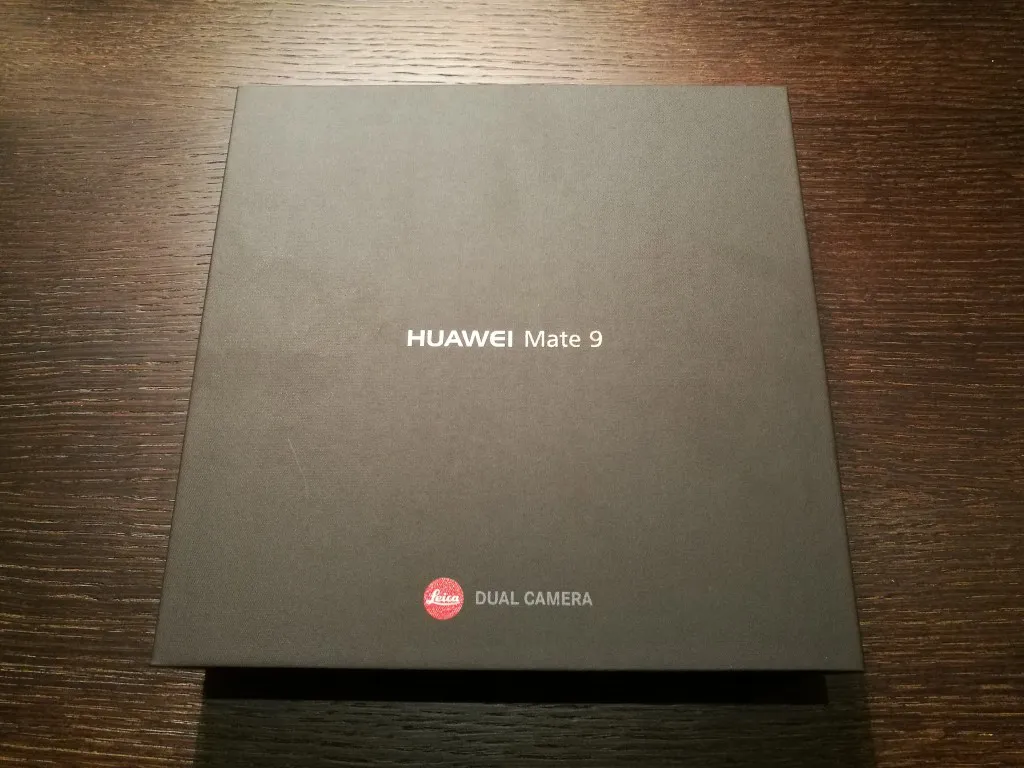 huawei mate 9 box pack - ad image 1