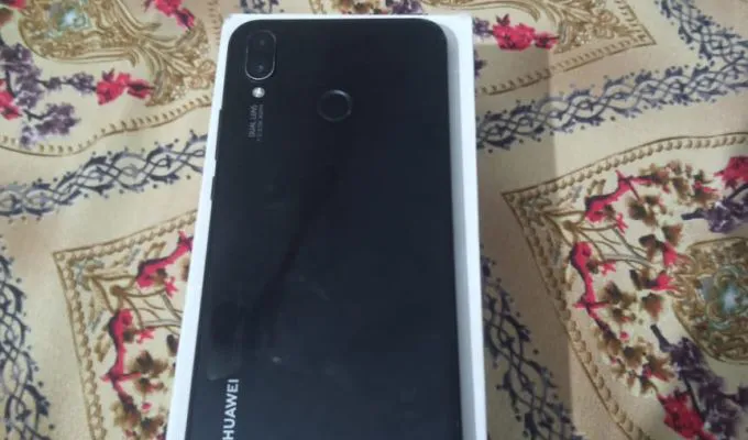 Huawei nova 3i - ad image 3