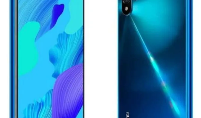 HUAWEI NOVA 5T YAL-121 8/128GB  BLUE - ad image 1