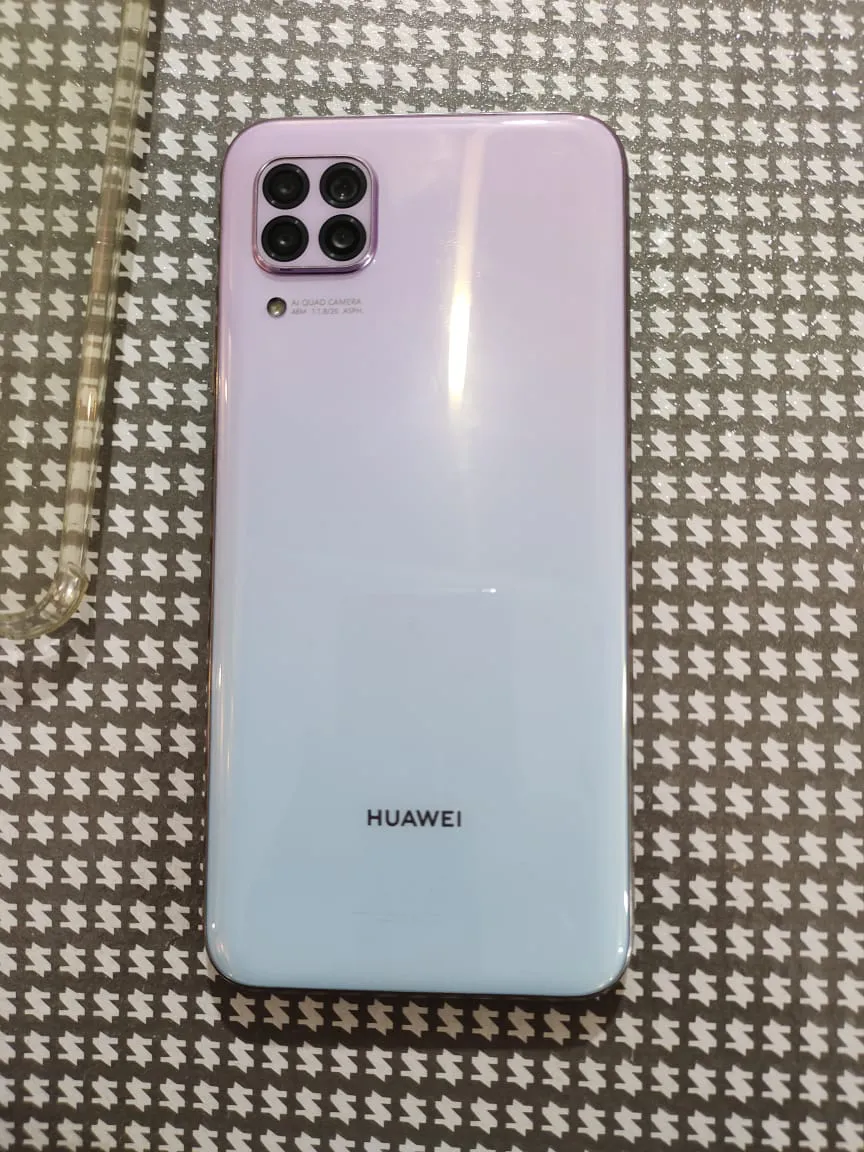 Huawei Nova 7i 8/128 - ad image 1