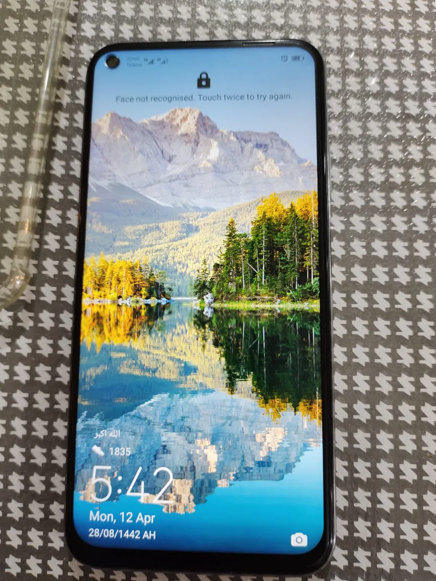 Huawei Nova 7i 8/128 - ad image 3