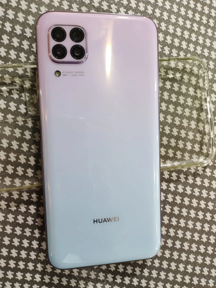 Huawei Nova 7i 8/128 - ad image 4