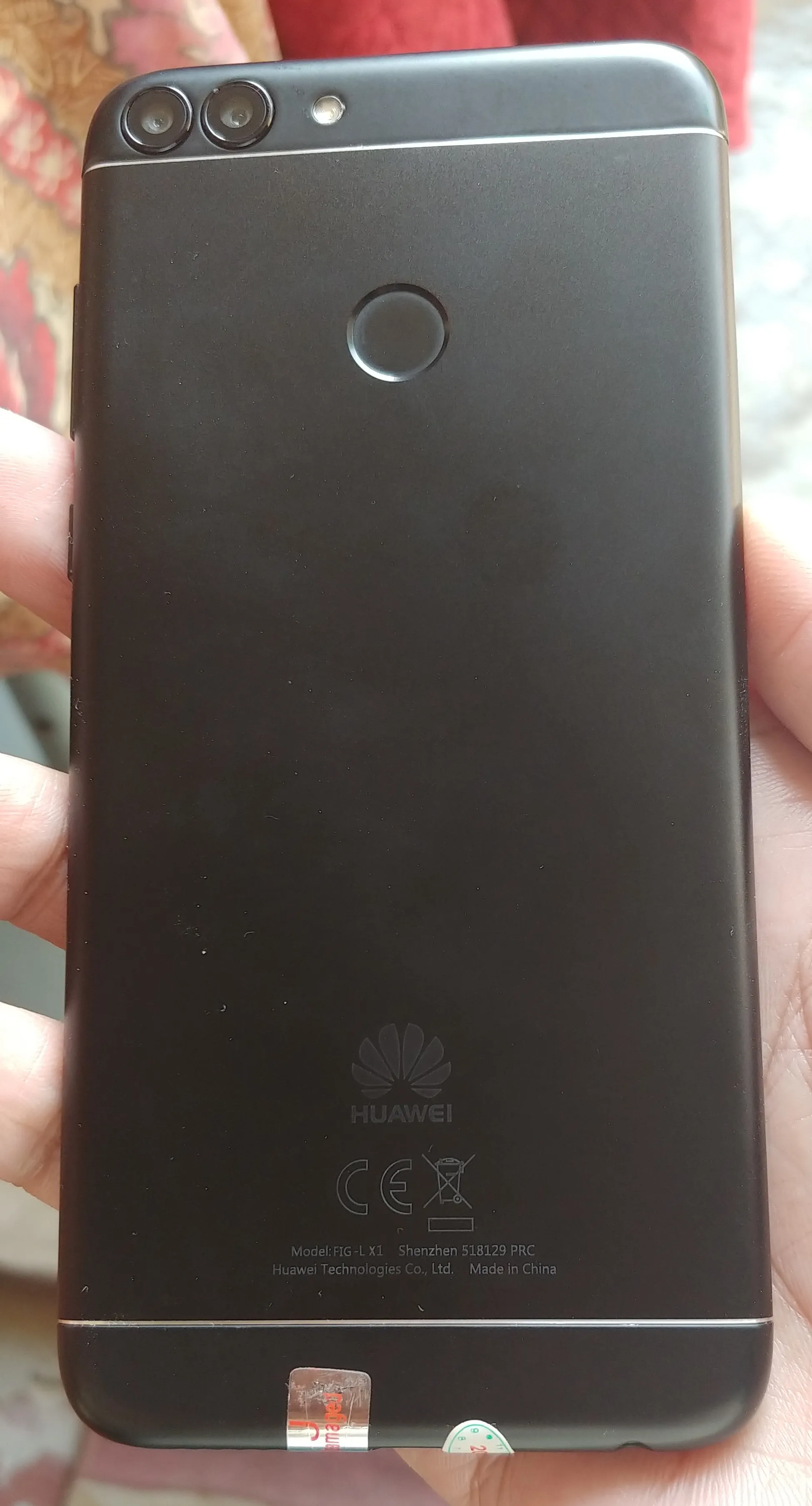 Huawei P Smart Dual Sim (4GB 64GB Model) - ad image 3