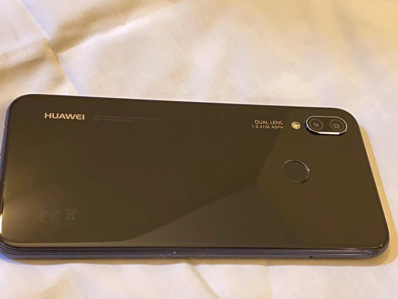 Huawei P20 Lite 64GB(Midnight Black) - ad image 3