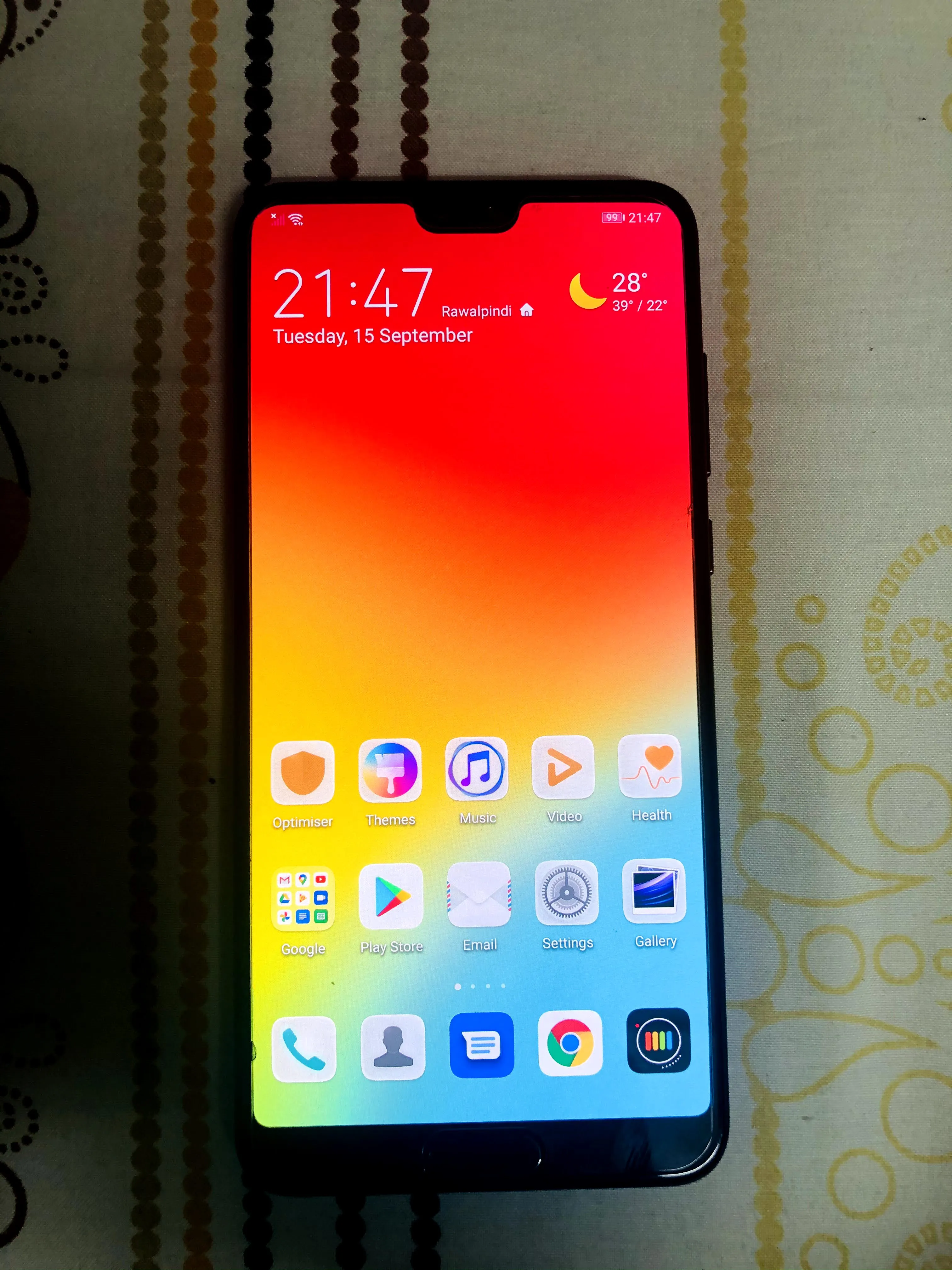 Huawei P20 pro - ad image 3