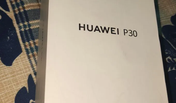 Huawei p30 - ad image 2