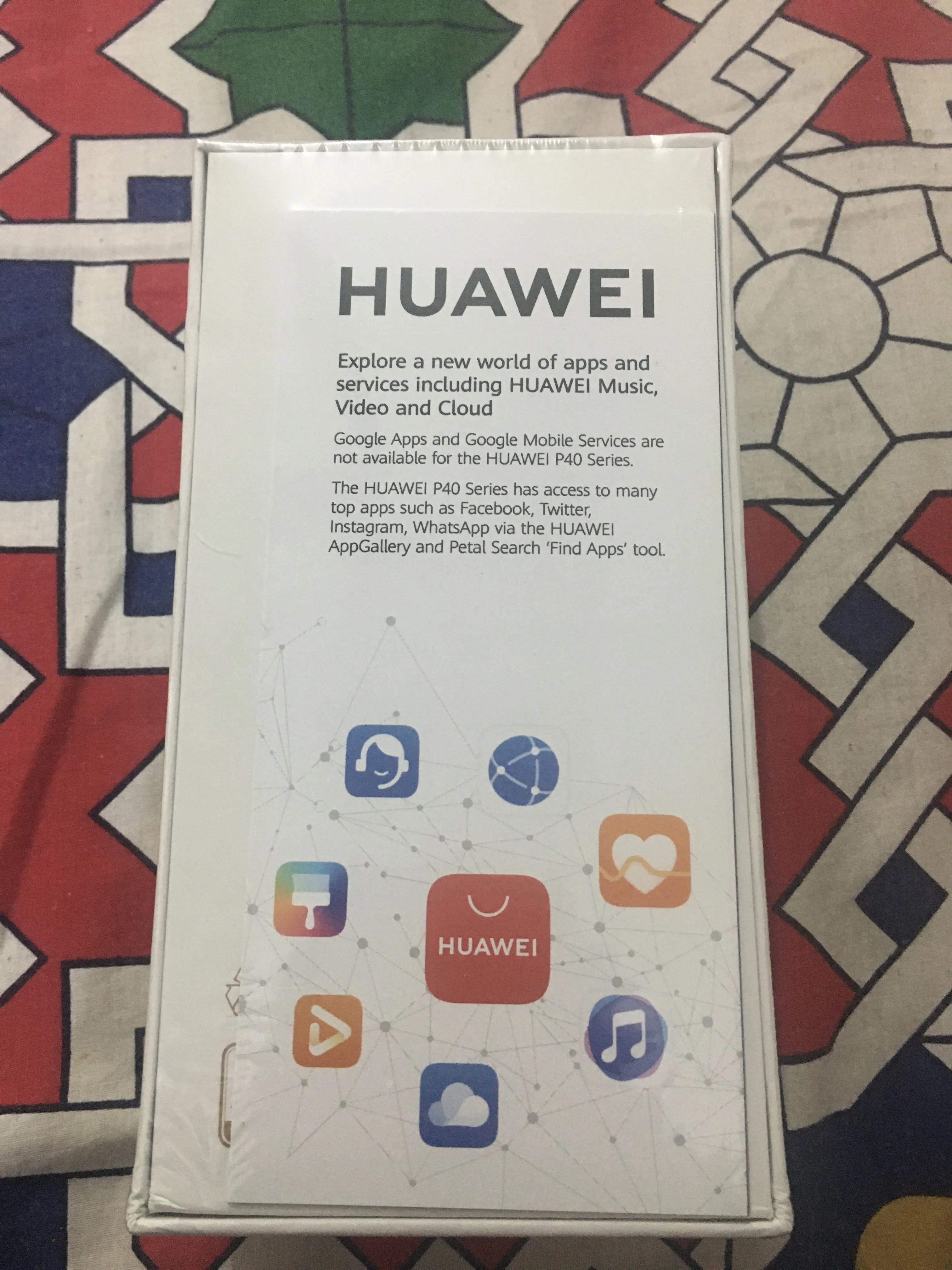 HUAWEI P40 Pro 5G UK Based Untouched - ad image 2