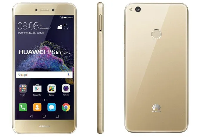 Huawei P8 Lite 2017 - ad image 1