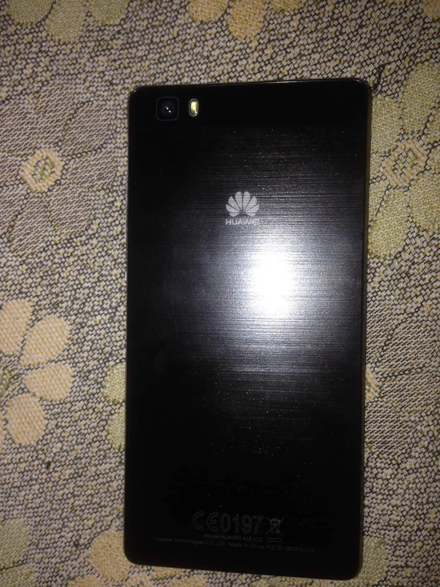 Huawei P8 lite 2GB ram and 16 GB storage - ad image 3