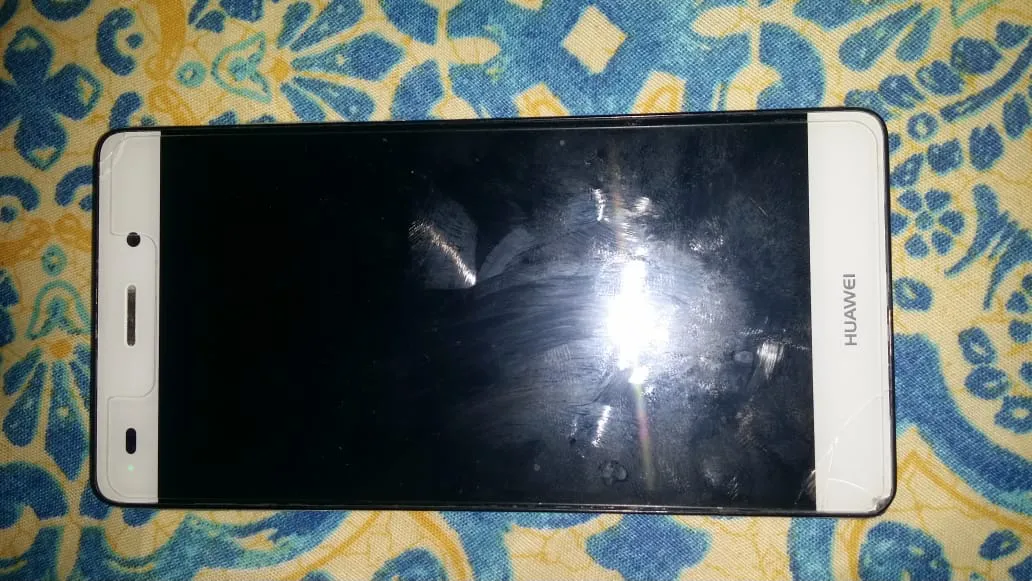 Huawei P8 Lite Urgent For Sell - ad image 1