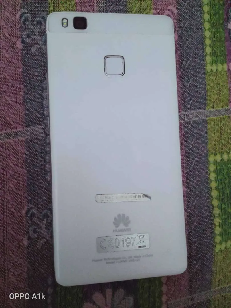 Huawei P9 Lite - ad image 2