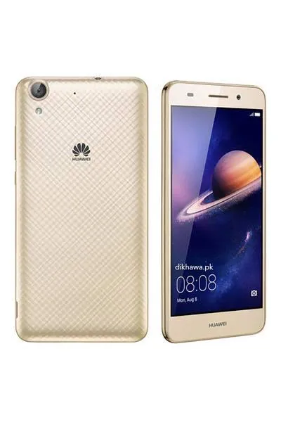 Huawei Y6 II Dual Sim - ad image 1