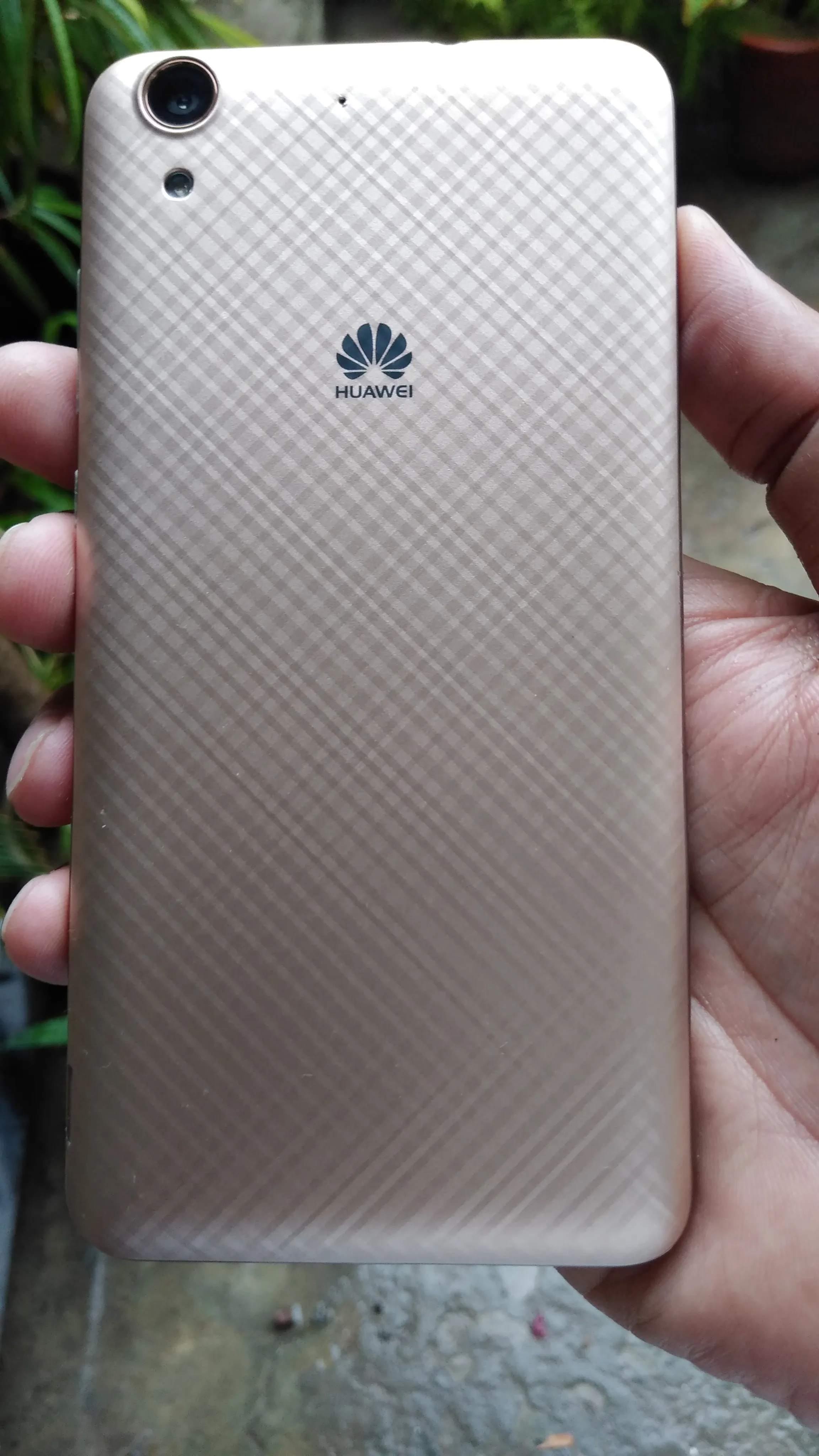 Huawei Y6 II Dual Sim - ad image 3