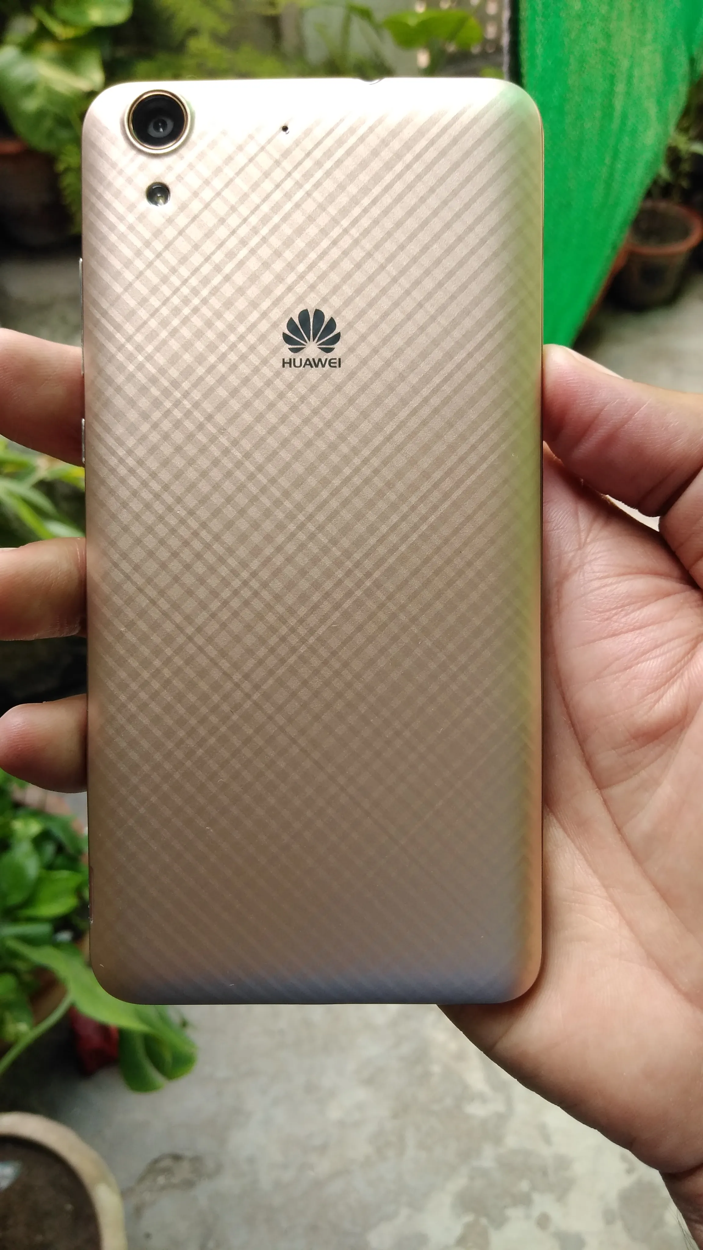 Huawei Y6 ii Dual Sim 4G - ad image 3