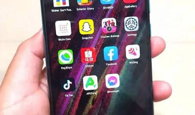 Huawei y6p for sale - ad image 2