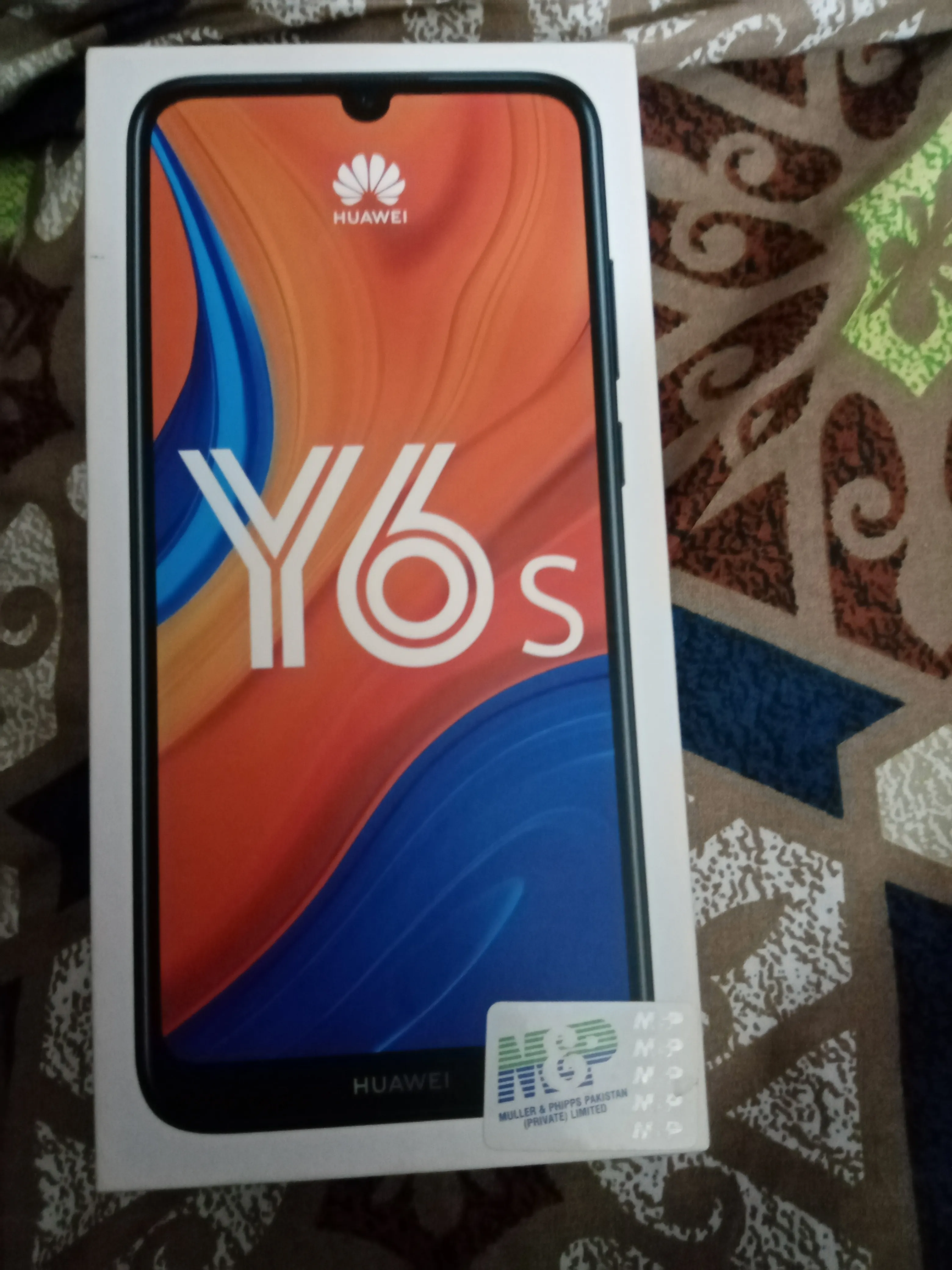 Huawei y6s - ad image 1