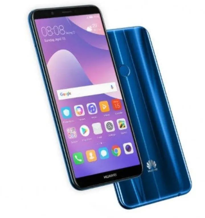 Huawei y7 prime 2018 - ad image 1